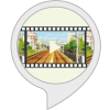 Amazon.co.jp: 癒しの旅動画: Alexaスキル
