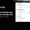 Krisp | ノイズキャンセリングアプリケーション | オンラインイベント・ウェビナー・W