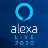 Alexa Live 2020 開催決定！ オンラ